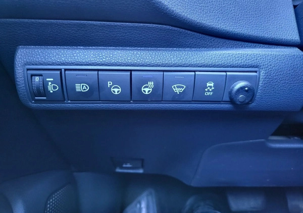 Toyota Corolla cena 88400 przebieg: 148560, rok produkcji 2019 z Okonek małe 436
